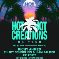 Hot Creations UK Tour | Nottingham