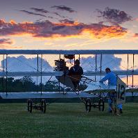 June Evening Airshow