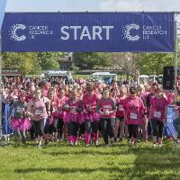 Reading Race For Life 5k & 10k at Prospect Park