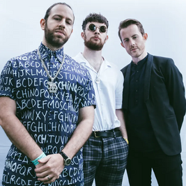 Electrikal Present: Chase & Status
