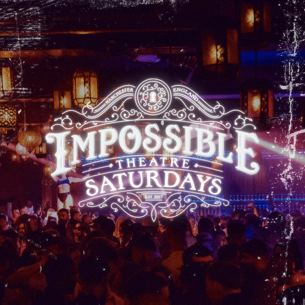 Impossible Saturdays - Transylvania Nights