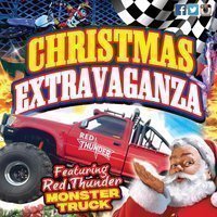 Christmas Extravaganza - Planet Circus OMG at Whisby Garden Centre