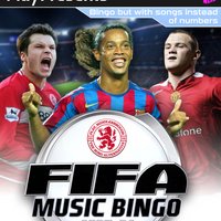 FIFA Music Bingo at PLAY