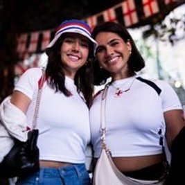 It'sComingHomeZone: England Vs Croatia (Essex)