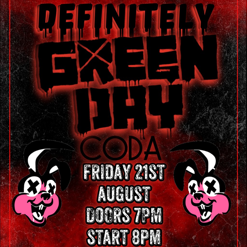 Definitely Green Day Image