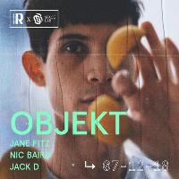 Resonate x Space Lab Present: Objekt & Jane Fitz