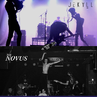 Louder Than War Presents... Jekyll | The Novus at The Waterloo