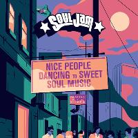 SoulJam - Sweet Soul Music - Liverpool at The Buyers Club