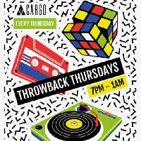 Throwback Thursdays