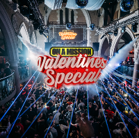 ON A MISSION Valentines special at Halo