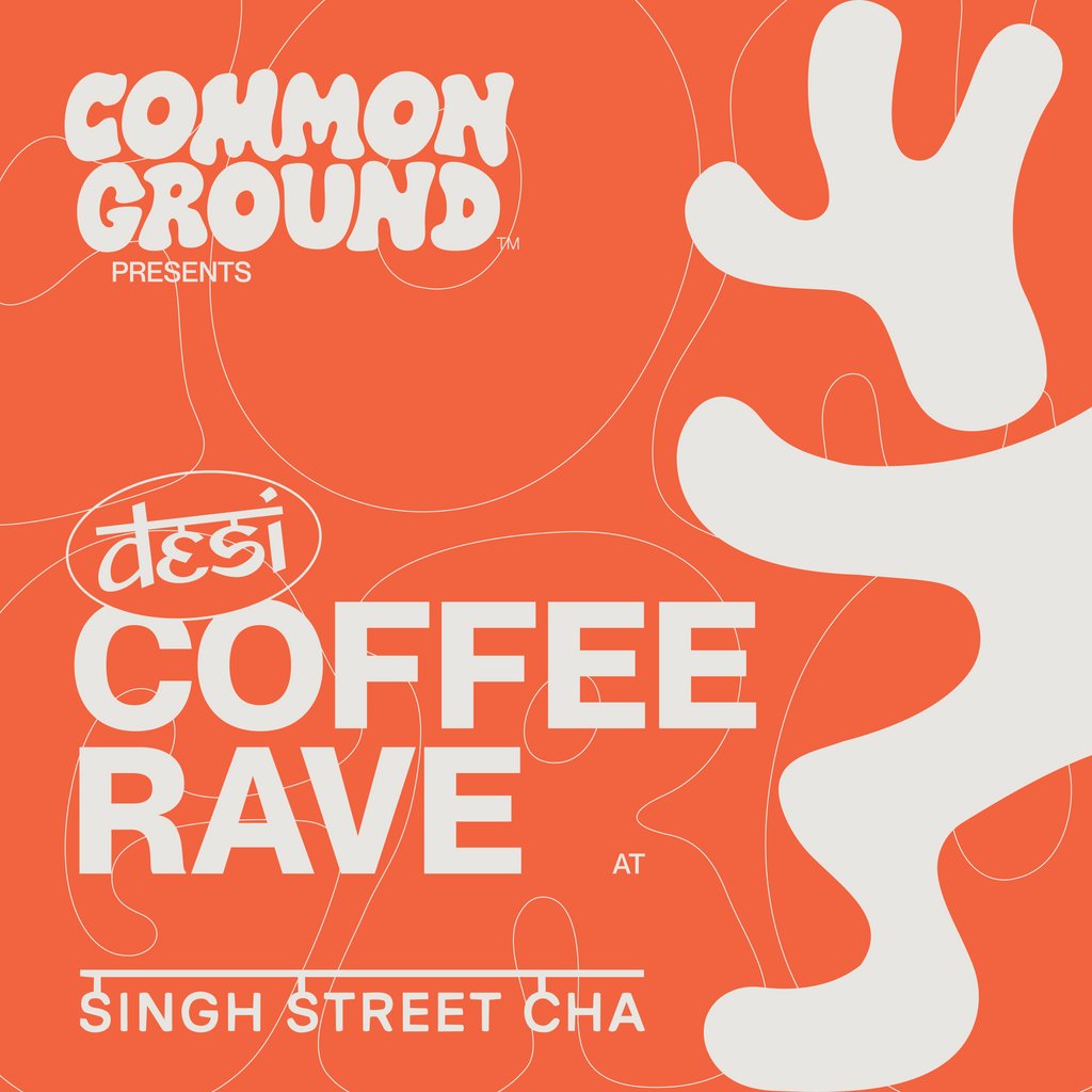 Common Ground at Singh Street Cha