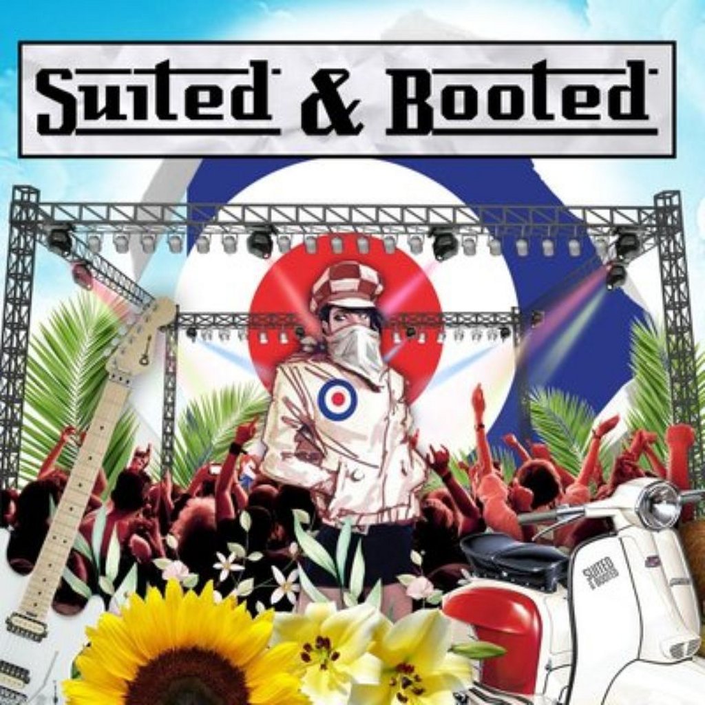 Suited and Booted Festival