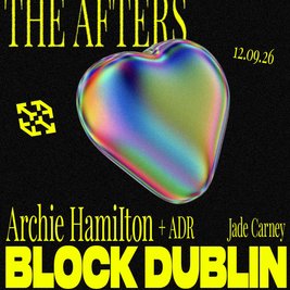 DX Afterparty: Archie Hamilton + ADR
