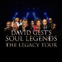 David Gest Soul Legends