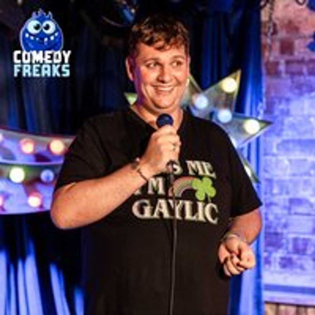 Comedy Freaks – Thursday Show @ clueQuest