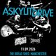 A SKYLIT DRIVE- The Bread Shed, Manchester Event Title Pic