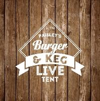 Thinking Drinkers and Late Night Comedy Hosted by Billy Kirkwood at The Burger And Keg Live Tent