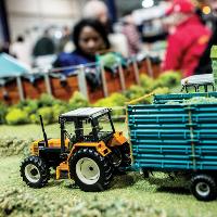 The Model Tractor, Plant and Contucton Show