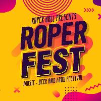 ROPER FEST 2020 at The Dark Room Roper Hall Preston