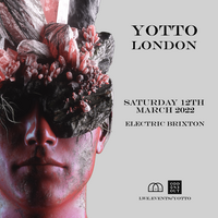 LWE presents Yotto - 2nd show added at Electric Brixton