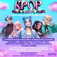 K-Pop Live | XOYO, Digbeth at XOYO