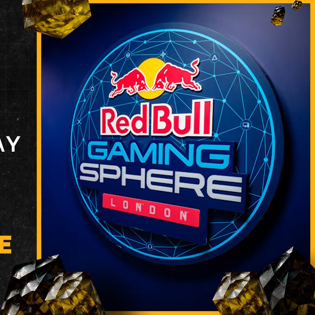 UKEL Live Grand Finals Spring 2026 London Red Bull Gaming Sphere