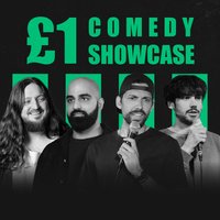 One Pound Comedy: Friday| Creatures Comedy Club at Creatures Comedy Club
