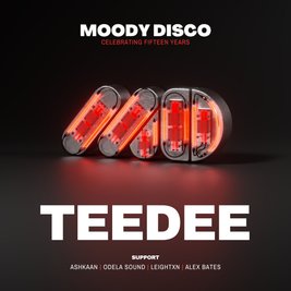 Moody Disco: TeeDee