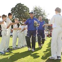 Studley Royal vs PCA England Masters