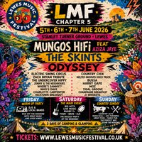 Lewes Music Festival   - LMF
