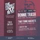 The Ferret is 20 Bonnie Trash + Two Tonne Machete + guests Event Title Pic