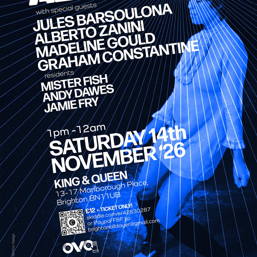 Brighton All-Dayer 9