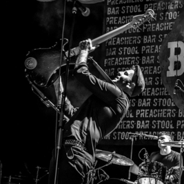 The Bar Stool Preachers plus The Guillotines