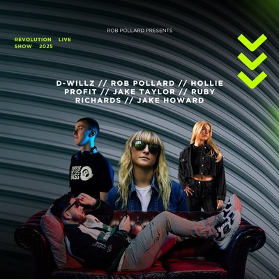 Revolution Live Show 2025