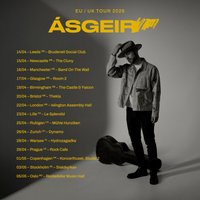 Ásgeir at The Castle And Falcon