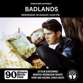 H&H x WPTR 90 Minute Movie Club presents 