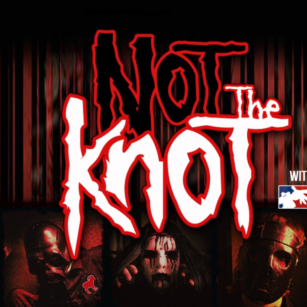 NOT THE KNOT (Slipknot Tribute & Special Guest) Image