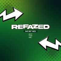 Refazed- Off the square
