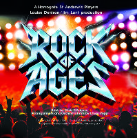 Rock of Ages, The Musical!