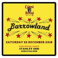 Colonel Mustard & The Dijon 5 Barras After Party