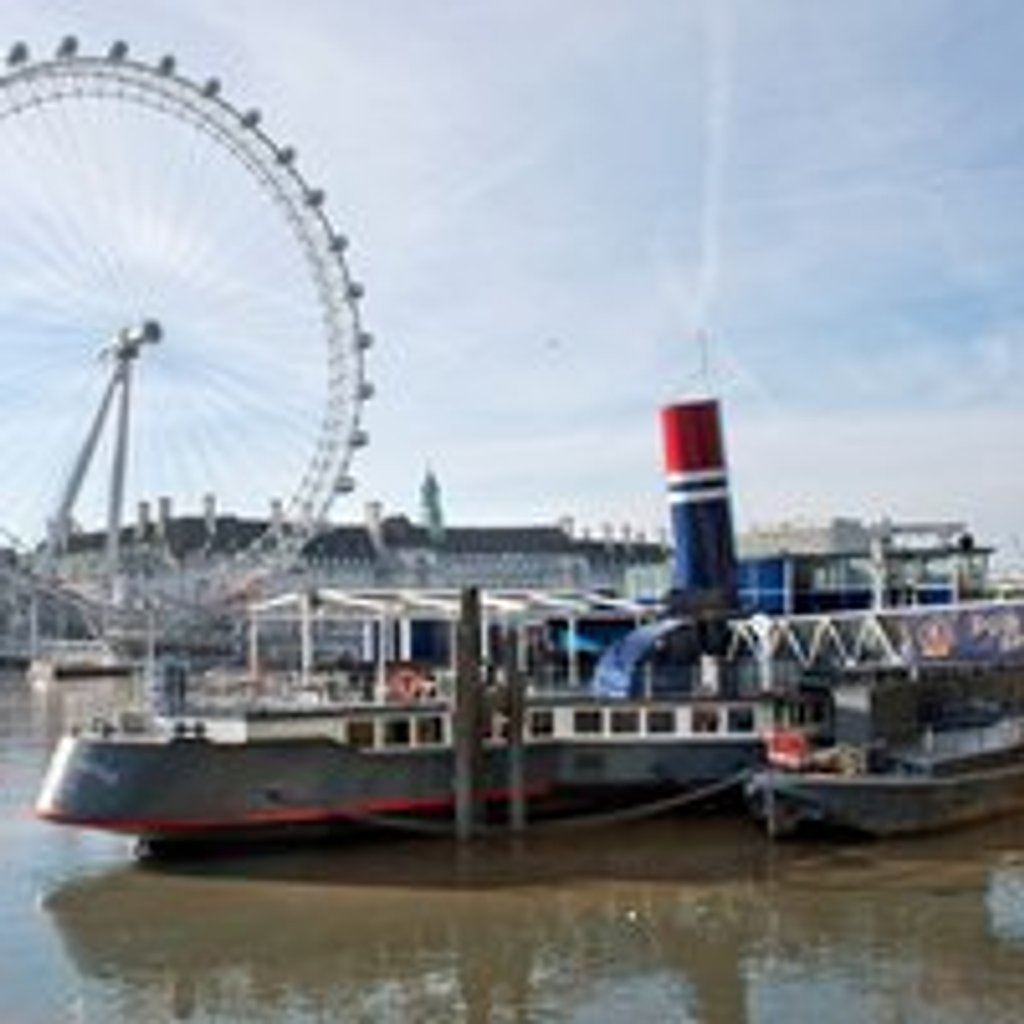 Speed Dating @ The Tattershall Castle (Ages 50-65)