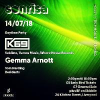 Sonrisa Summer Party at 24 Kitchen Street