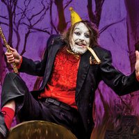 Joe Kent-Walters is Frankie Monroe: DEAD!!! (Good Fun Time) at The Steamworks