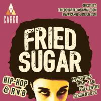 fried sugar