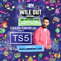 Wile Out Festival 2022 at Towneley Park Burnley BB11