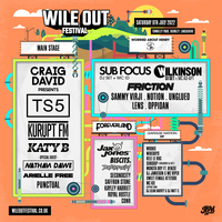 Wile Out Festival 2022 Wile Out Festival 2022
