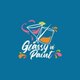 Glassy 'n' Paint Event Title Pic