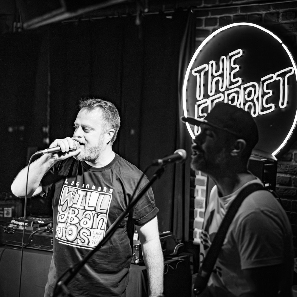 Willy Banjo Charity Christmas Do with The Hiphopalippz + more