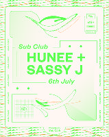 Sub Club・Hunee & Sassy J Sub Club・Hunee & Sassy J