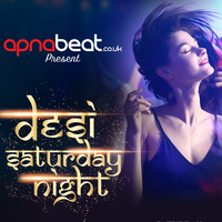 Desi Saturday Asian Night at The Manchester Lounge